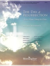 The Day of Resurrection: Festive Hymn Settings for Easter Trumpet and Organ Congregation, opt. Choir cover